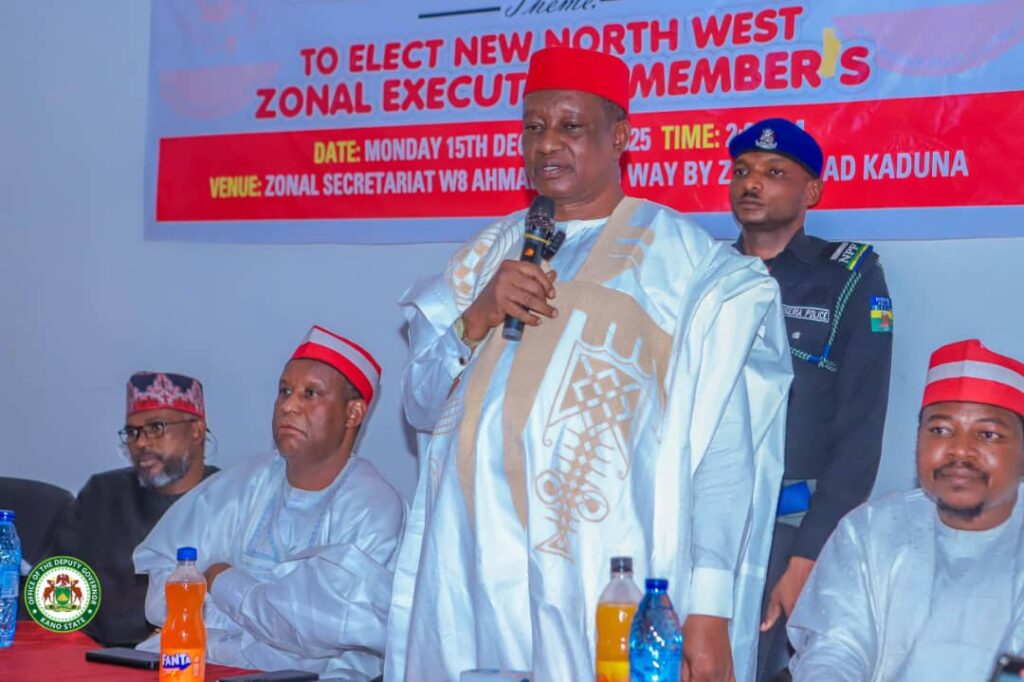 No one can stop NNPP’s 2027 victory in Kano — Deputy Gov Comrade Aminu Abdussalam Gwarzo