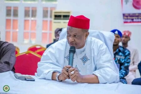 Comrade Aminu Abdussalam Gwarzo