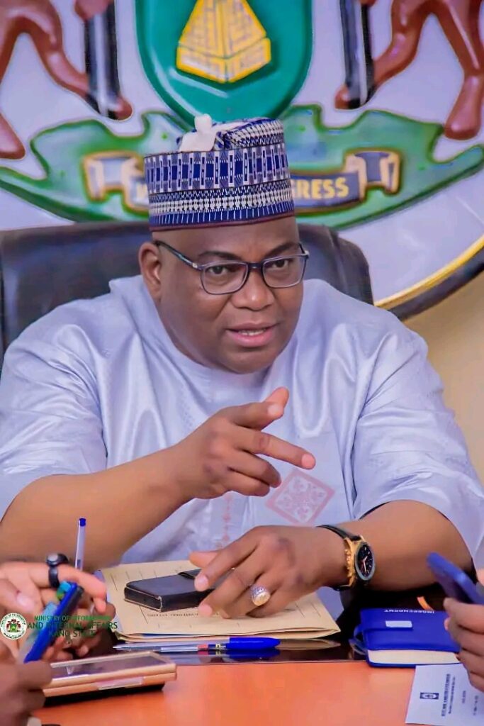 Kano sustains national lead in voter registration, expands exercise across senatorial zones Comrade Ibrahim Abdullahi Waiya