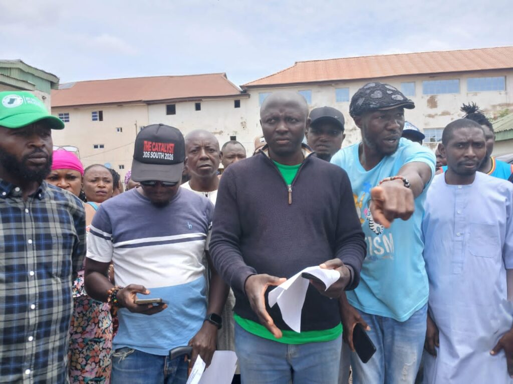 Concerned youths and stakeholders of the All Progressives Congress (APC) in Jos South Local Government Area of Plateau State