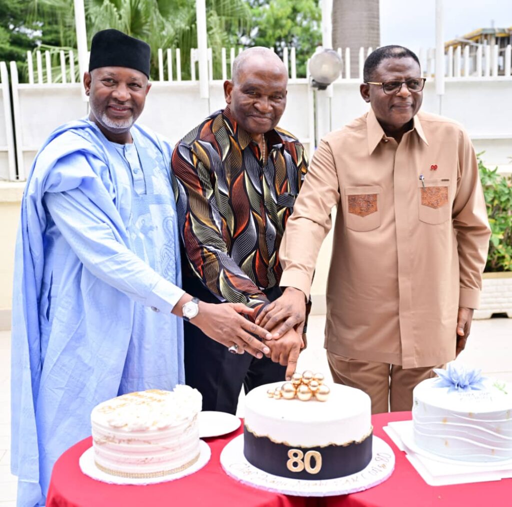 Governor Otu hails Kanu Agabi at 80, describes him as finest ornament of Nigeria’s legal profession Cross River State Governor, Senator Bassey Edet Otu and Chief Kanu Godwin Agabi, CON, SAN