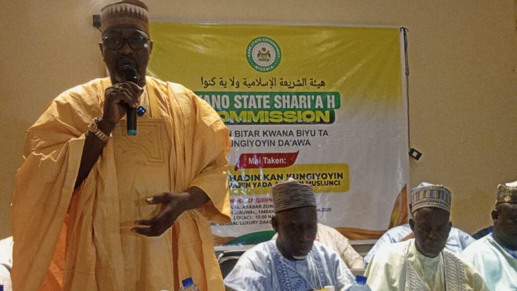 Kano trains da’awah scholars on AI, digital platforms for effective Islamic preaching Da'awa scholars