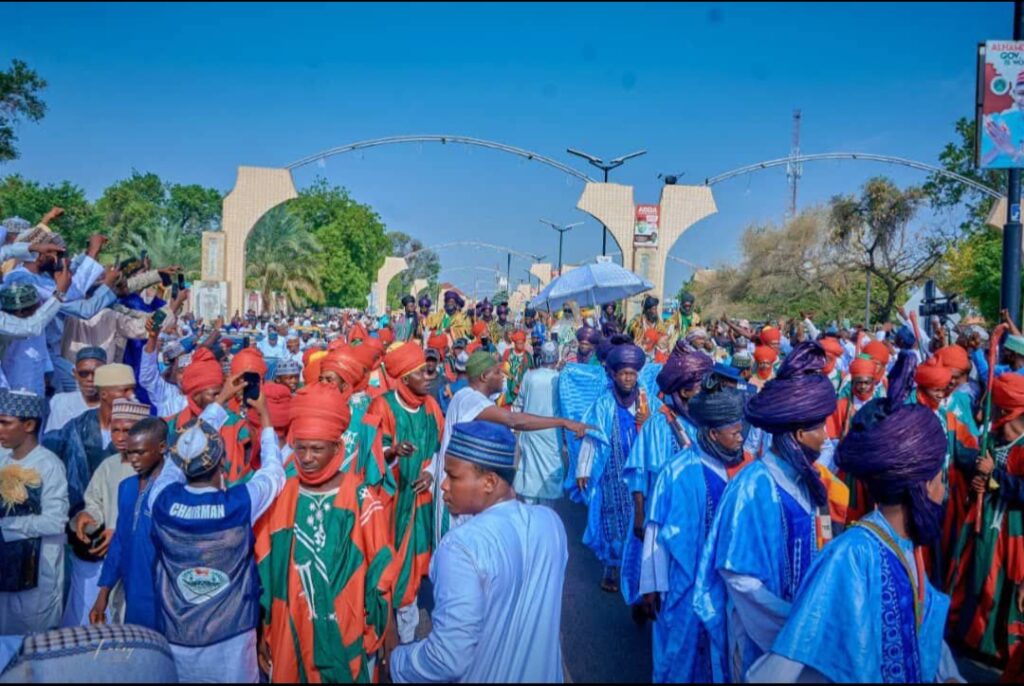 Kano Emirate Tension: Reps candidate urges supporters to shun Daushe procession Daushe Procession in Kano
