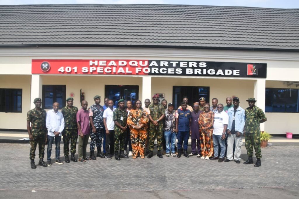 Defense correspondents