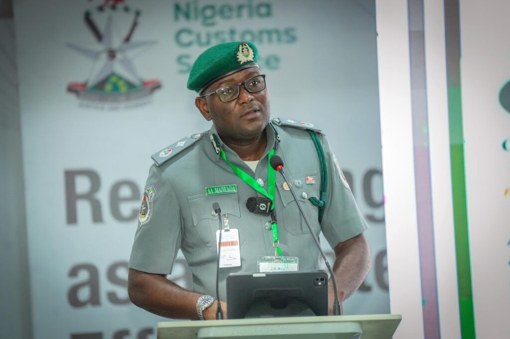Customs sets strategic communication blueprint to optimise trust, trade facilitation Deputy Comptroller Abdullahi Maiwada