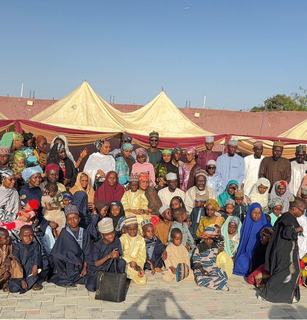 Descendants of Malam Salihu Dan Abu Huraira