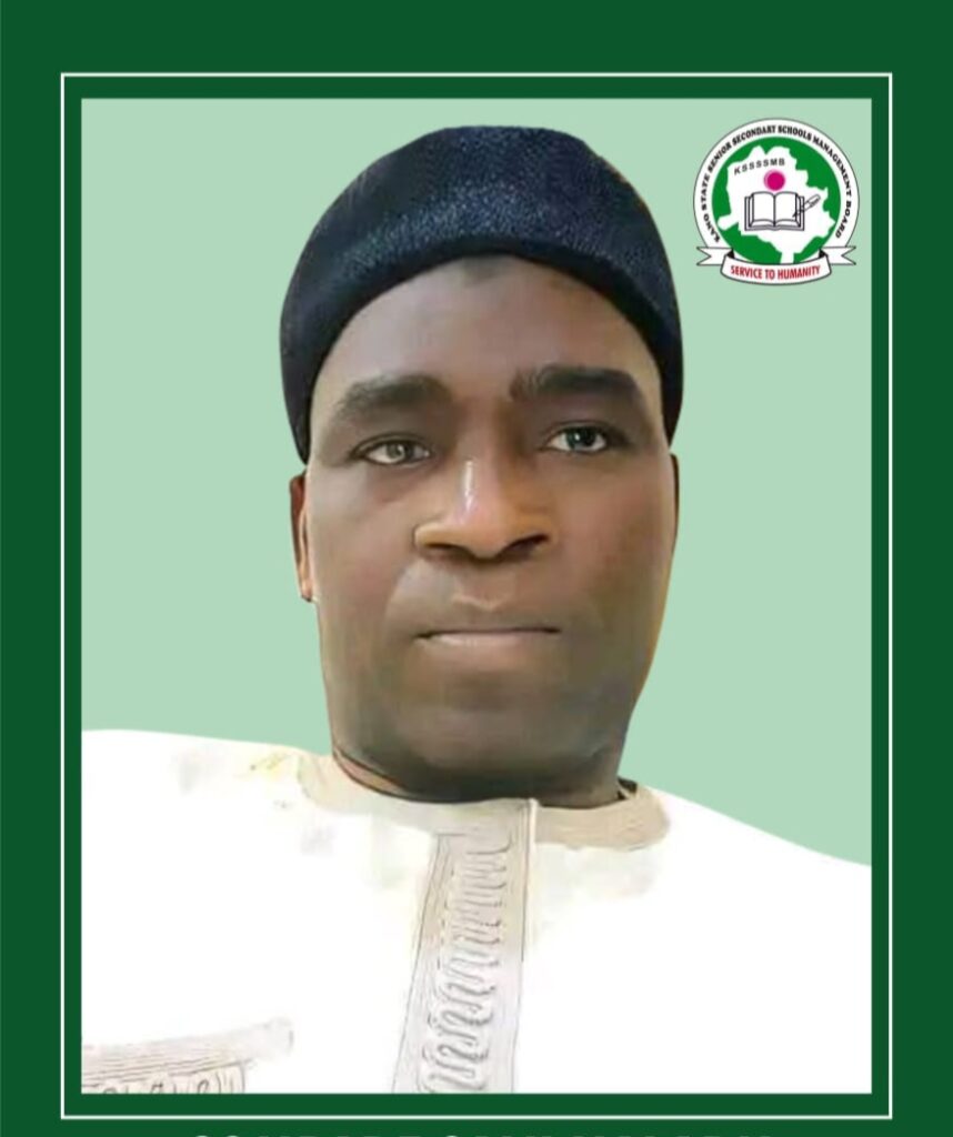 Parents should appreciate what children have benefited from Yusuf’s education reforms ~ School Director Director Mallam Sani Haladu