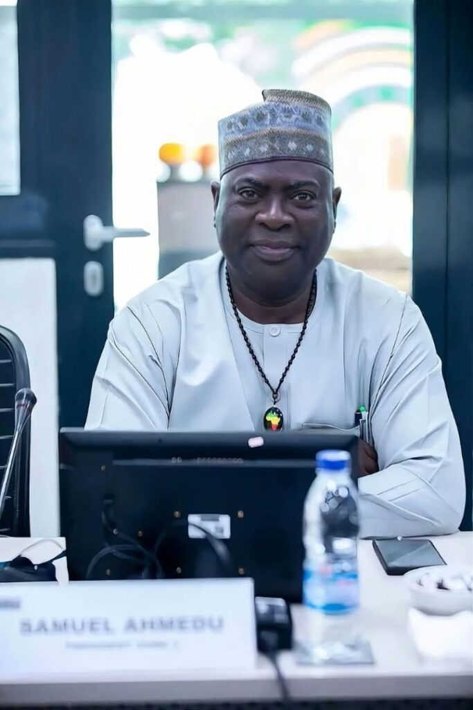 NSC welcomes FIBA’s position on Sam Ahmedu’s eligibility for NBBF board Dr Abdullahi Mustapha