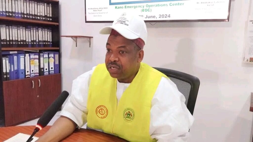 Dr Abubakar Labaran Yusuf