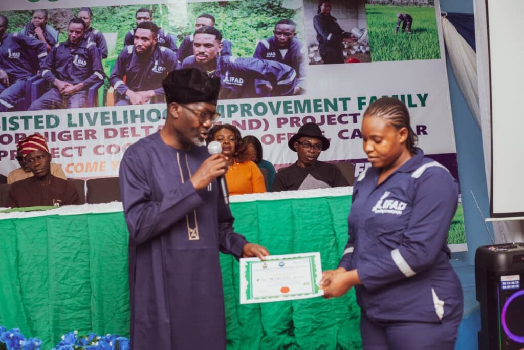 Dr Edwin Okon, Executive Chairman of the Cross River Internal Revenue Service