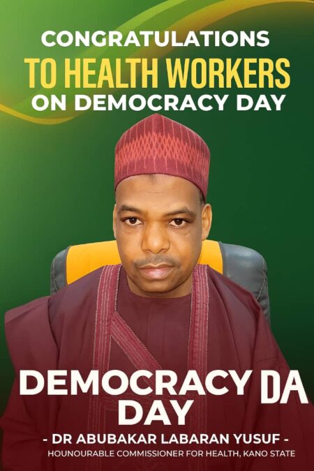 Dr. Abubakar Labaran Yusuf
