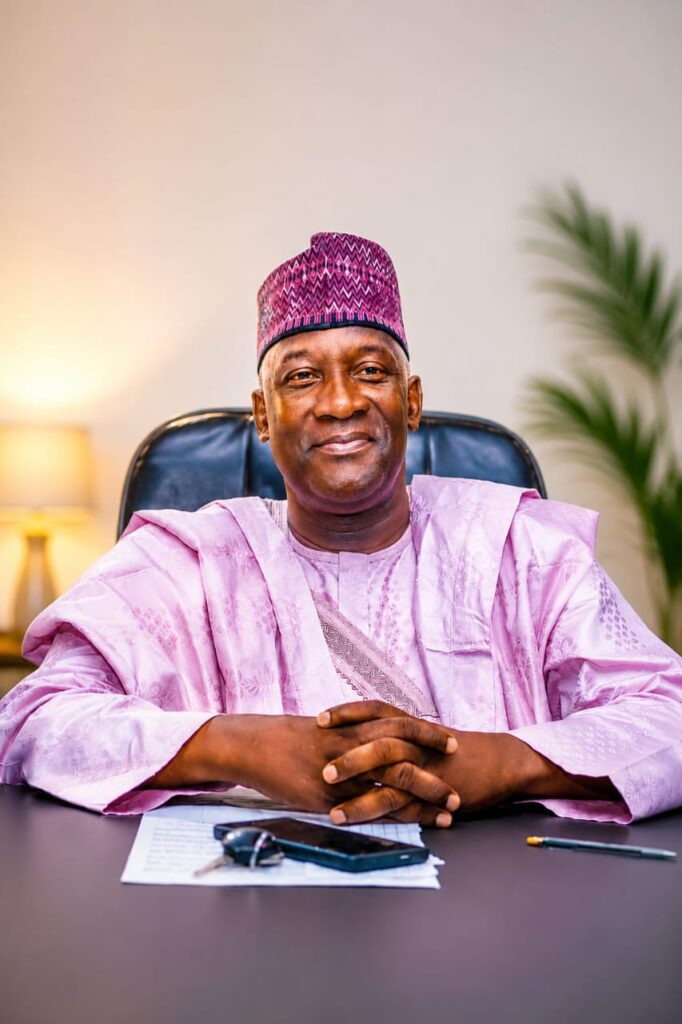 Dr. Attahiru Isa Sokoto