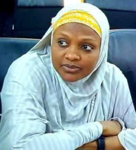 Dr. Fatima Usman Zahraddeen, Executive Secretary of KHETFUND Dr. Fatima Usman Zahraddeen, Executive Secretary of KHETFUND