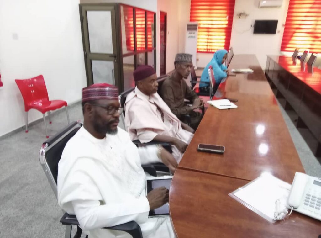 Dr. Ibrahim Garba Muhammad as the Executive Secretary of the Kano State Consumer Protection Council