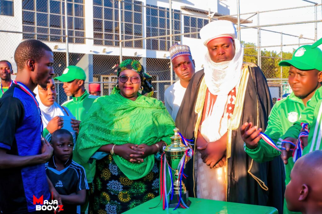 Sports solution to terrorism, social vices — Dr. Jabbi Dr. Jabbi