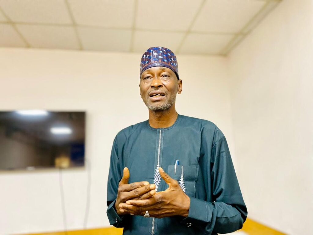 Dr. Muhammad Mustapha Yahaya