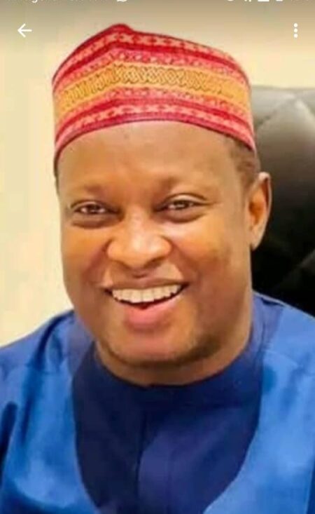 Dr. Sani Danjuma
