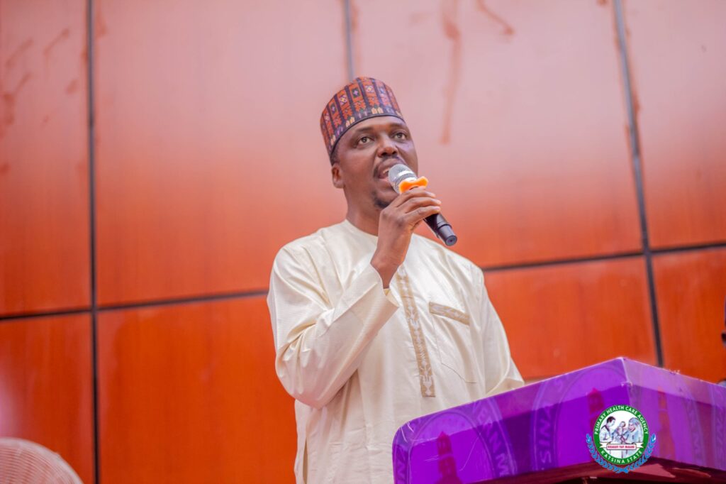 Dr. Shamsudeen Yahaya