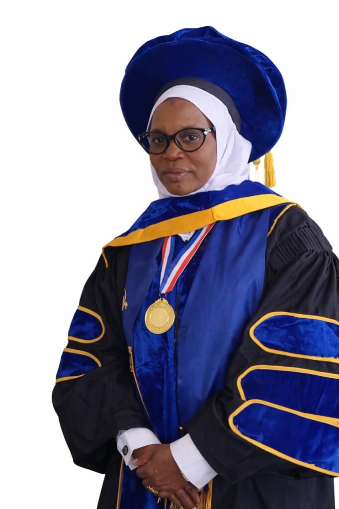 Entrepreneurship, youth empowerment: Dr. Sutiya hails Borno governor’s visionary leadership Dr. Sutiya