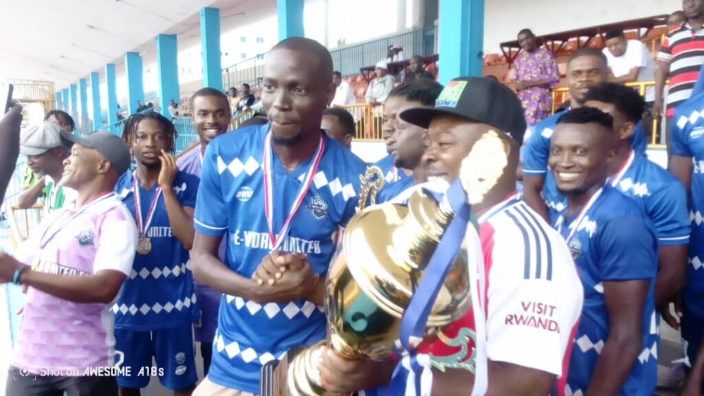 E World Football Club of Calabar