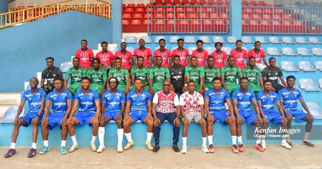 E-World United triumphs in Nationwide League One playoffs E World United Football Club of Calabar