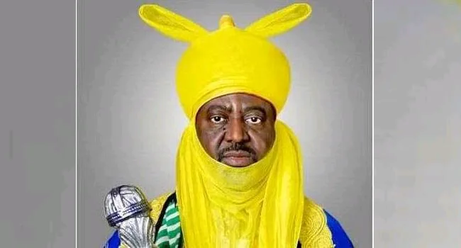 Emir of Kano, Alhaji Aminu Ado Bayero