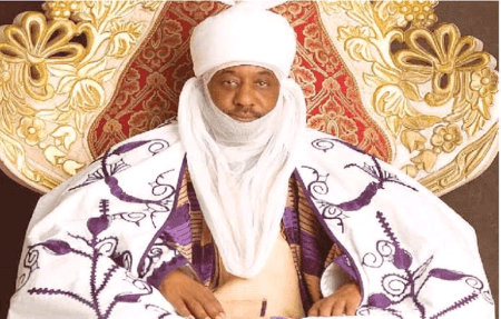 Emir of Kano, Muhammadu Sanusi II