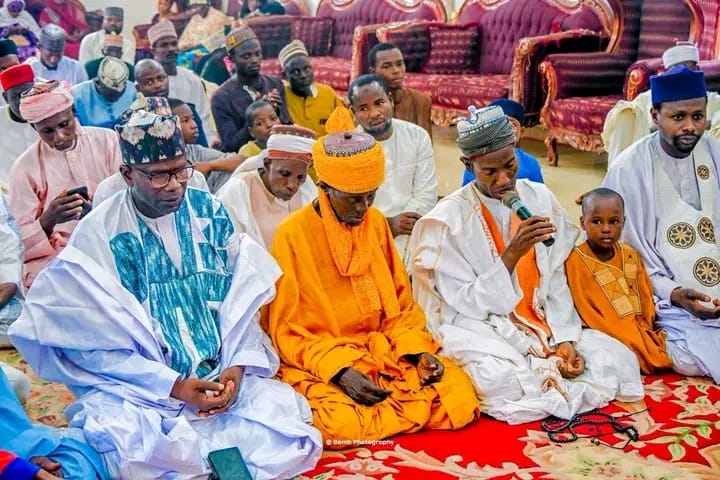 Insecurity: Emir of Zuru renews call for prayers for peace Emir of Zuru, Alhaji Muhammad Sanusi Mika’ilu Sami,