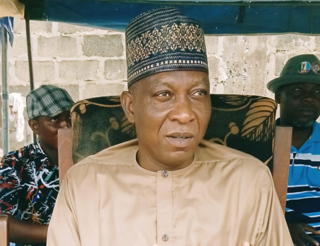 Engr. Yahaya Faruk