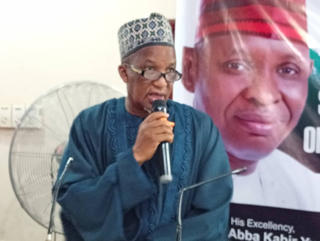 UBEC, Kano SUBEB begin second batch of training on 2025 School-Based Management Committee Guidelines Executive Chairman of Kano SUBEB, Malam Yusuf Kabir