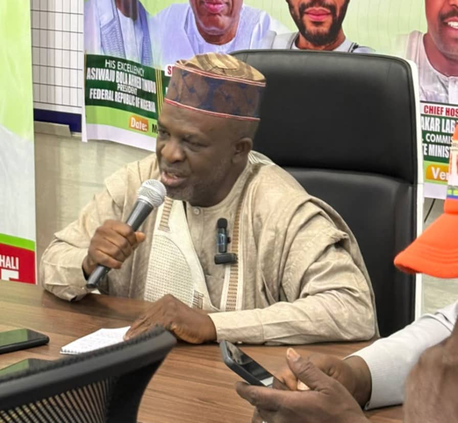 Governor Yusuf’s healthcare reform: Kano hospitals get reliable supply of essential medicines Executive Secretary of the Kano State Drugs and Medical Consumables Supply Agency, Pharmacist Ghali Sule