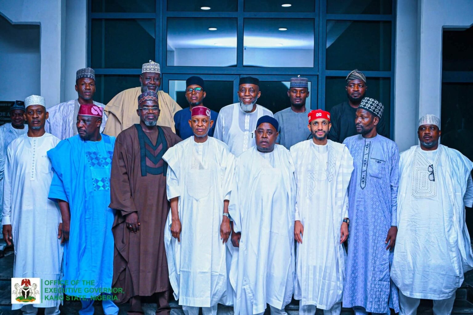 NDC loses bigwigs in Kano as Gawuna’s team set to rejoin APC …Pays solidarity visit to Governor Yusuf and his Deputy FB IMG 1788295930917