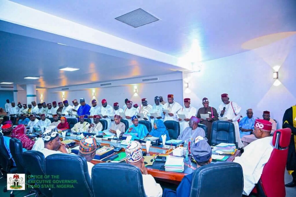 Governor Yusuf charges 27 special advisers on loyalty, commitment ahead of 2027 FB IMG 1790271835384