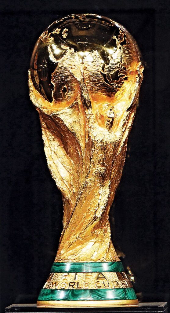 15 players of Nigerian descent to feature for other nations at 2026 World Cup FIFA World Cup trophy
