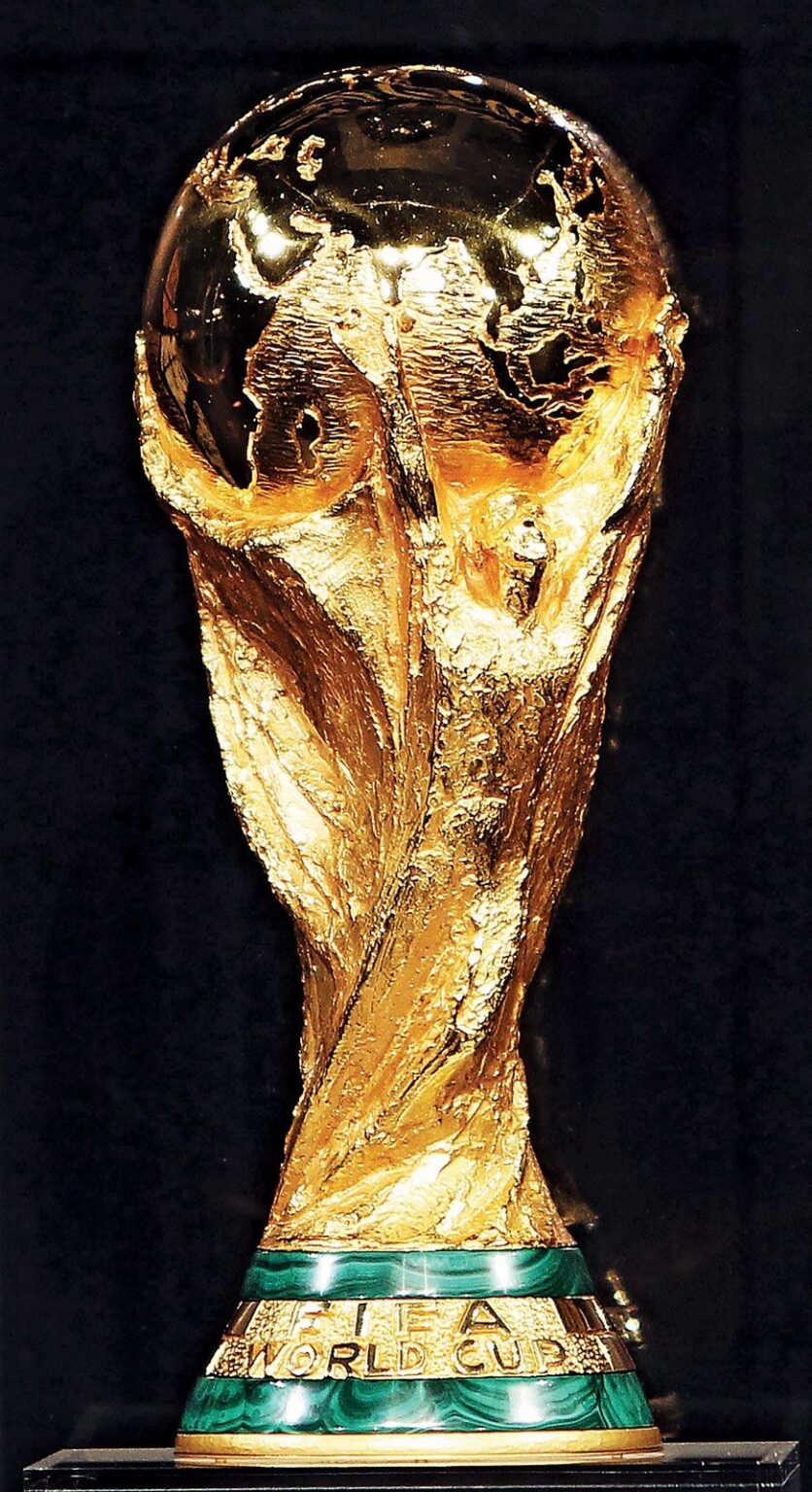 15 players of Nigerian descent to feature for other nations at 2026 World Cup FIFA World Cup trophy