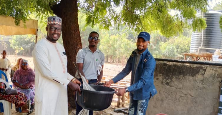 FISH4ACP catfish cluster upgrading programme FISH4ACF