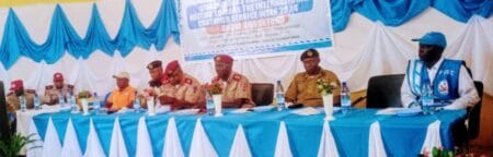 FRSC stakeholders at the meeting