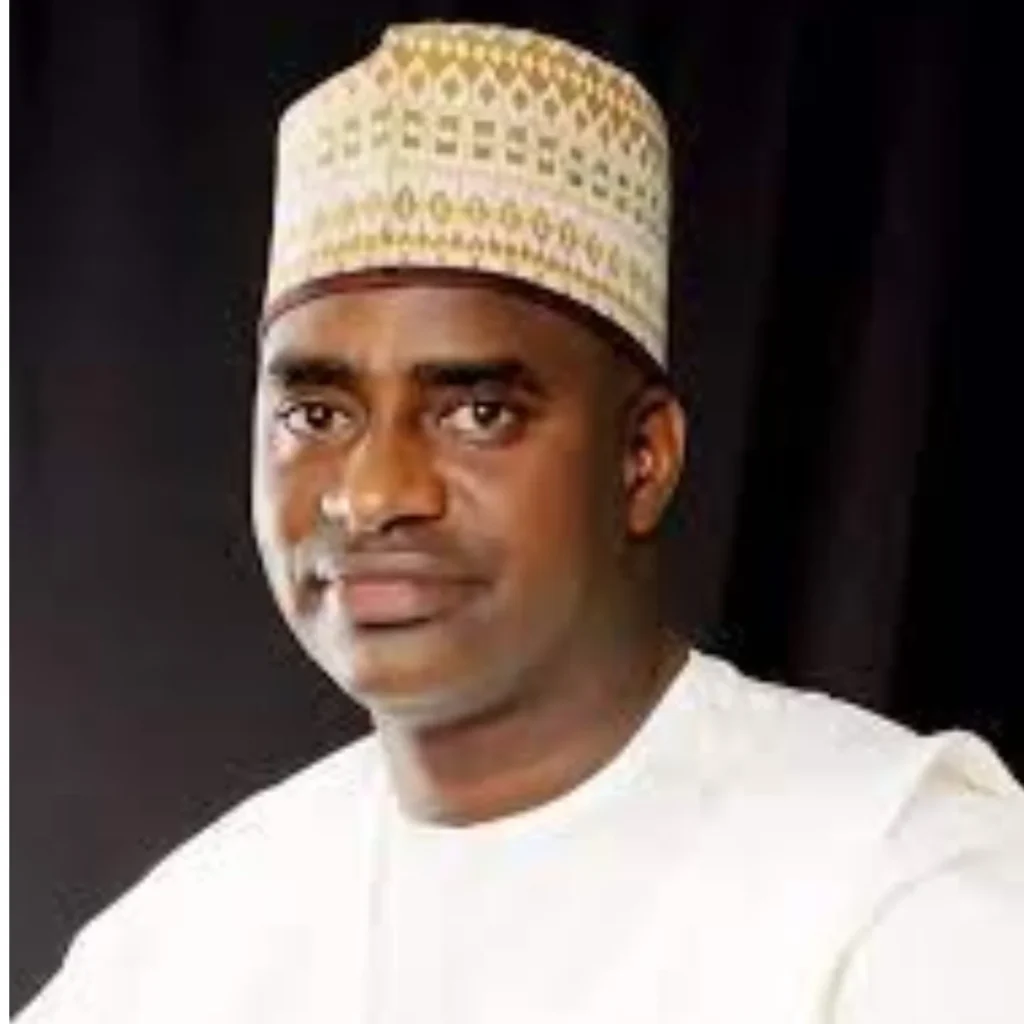 Faruk Malami Yabo