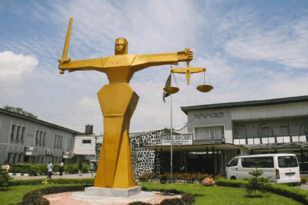 Federal High Court Lagos