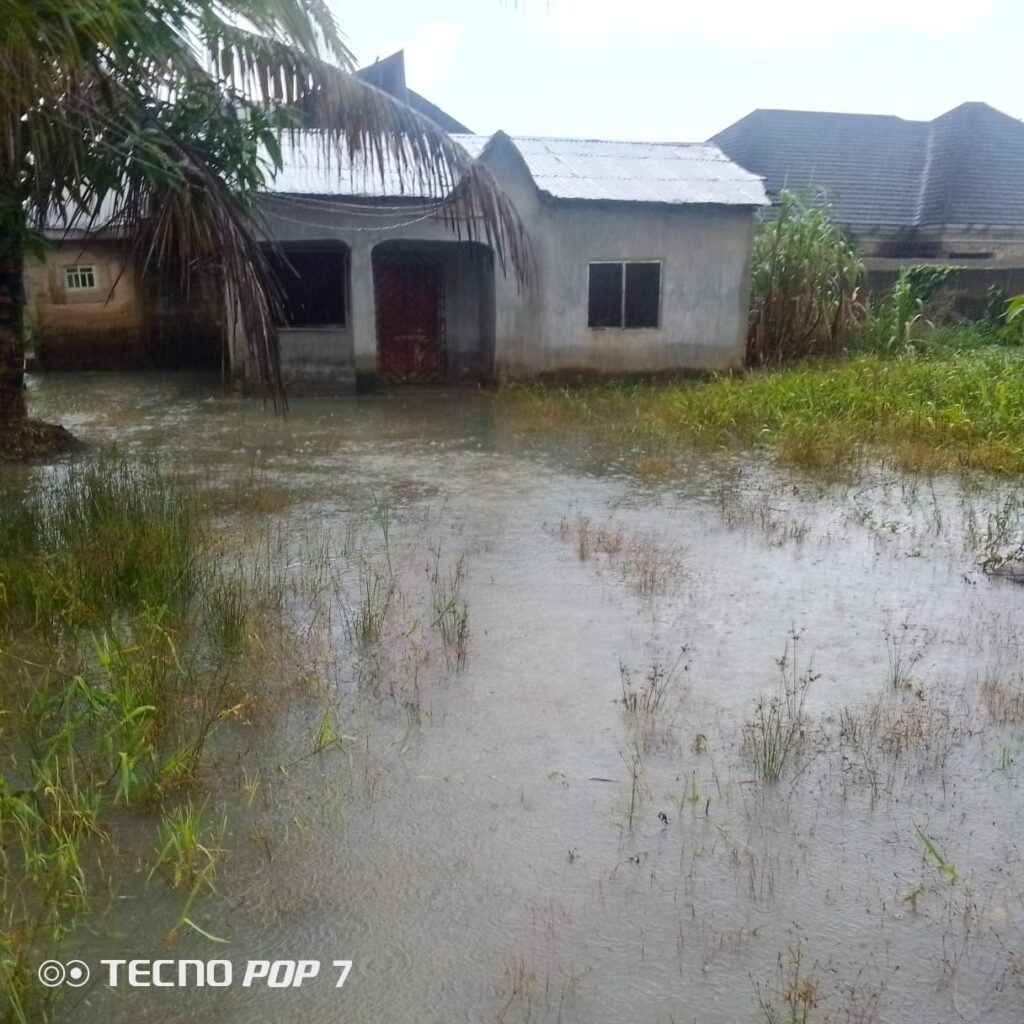 Calabar residents count losses, seek urgent relief as floods ravage communities Flood in Cross River