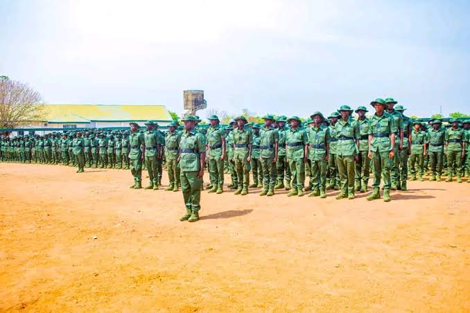 Tinubu approves recruitment of 1,000 Forest Guards to boost security in Katsina ~ Gov. Radda Forest Guard