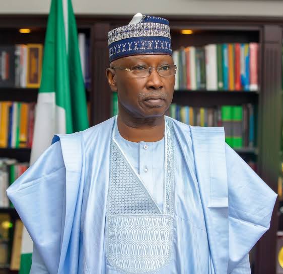 Boss Mustapha advocates greater role for traditional institutions in governance and peacebuilding Former Secretary to the Government of the Federation (SGF), Boss Mustapha