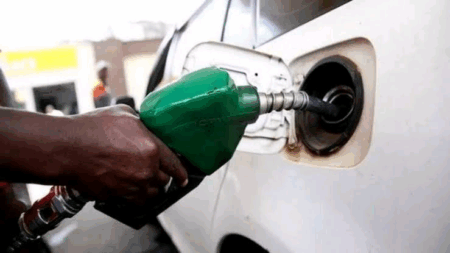 Fuel station