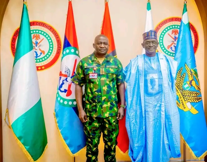 Gen. Christopher Musa, Gov. Buni