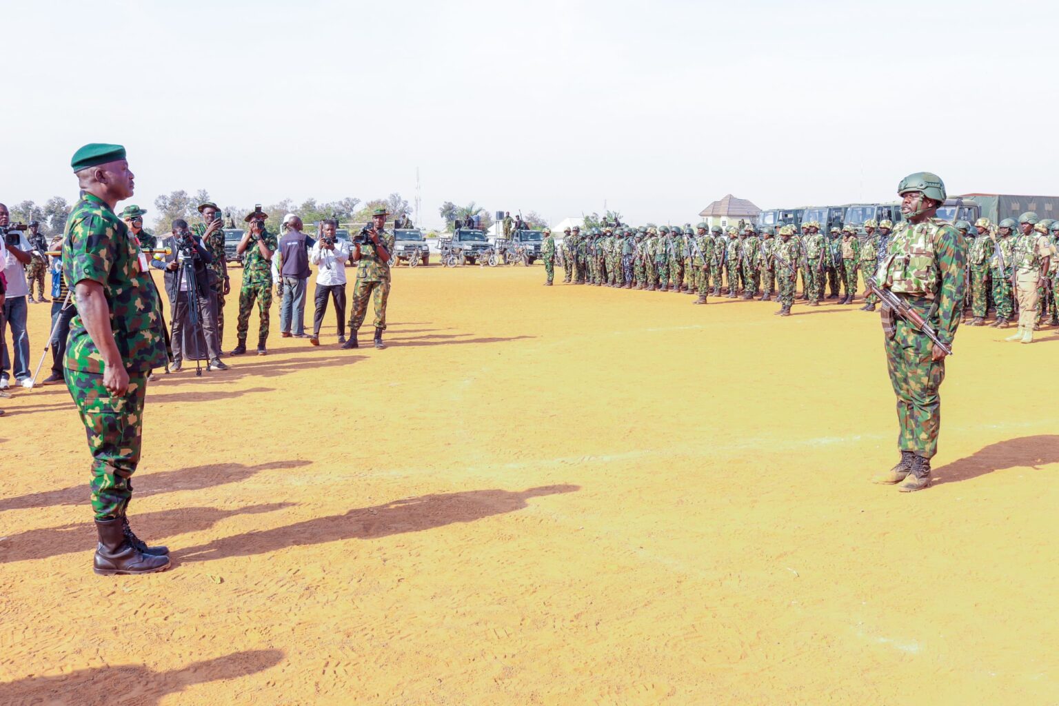 General Christopher Gwabin Musa,