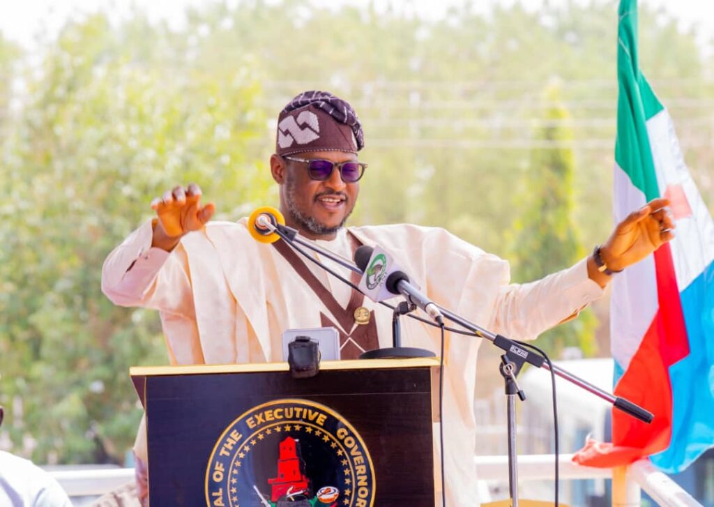 Gov Radda of Katsina state