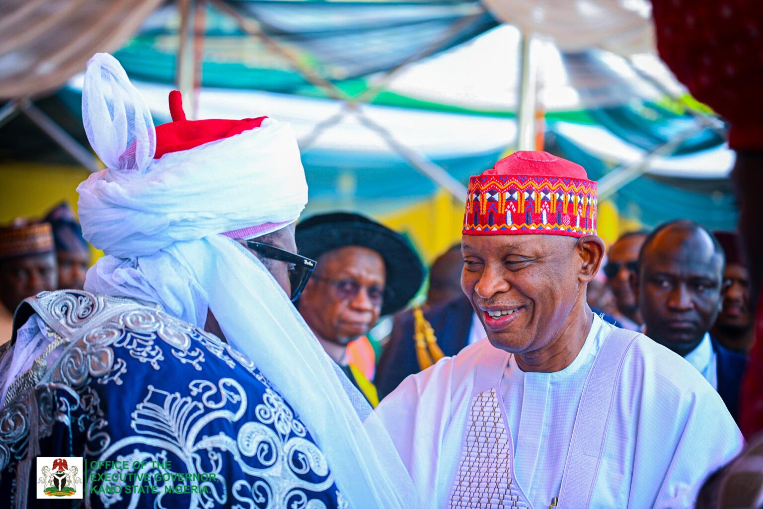 Gov Yusuf attends ABU convocation, donates ₦50m for technology innovation hub Gov Yusuf