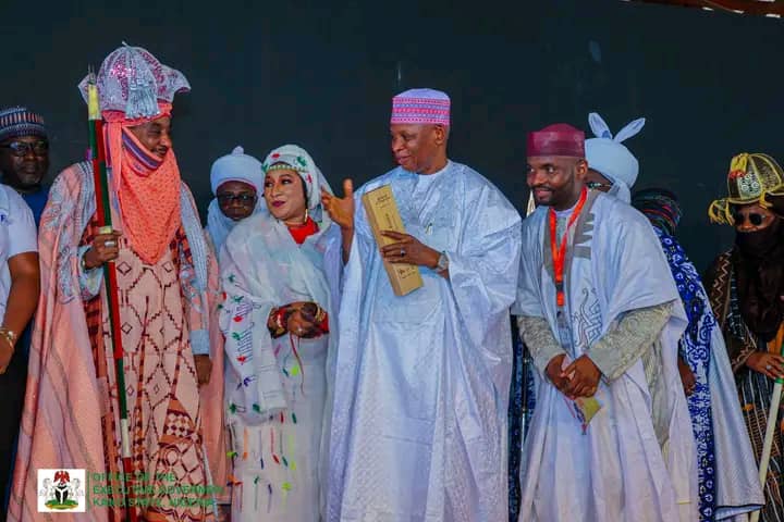 KANFEST 2025: Governor Yusuf directs Emirs to uphold annual durbar celebration Gov Yusuf and Emir of Kano, Sunusi II