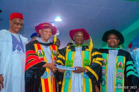 Gov Yusuf and Kwankwaso