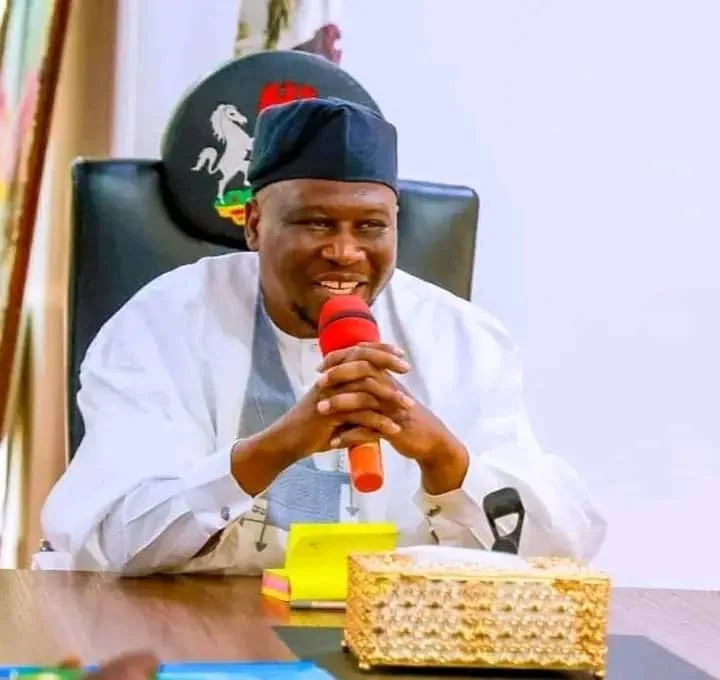 Gov. Ahmadu Fintiri of Adamawa State